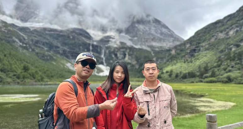 四姑娘山，稻城亚丁（5天）精品徒步线路